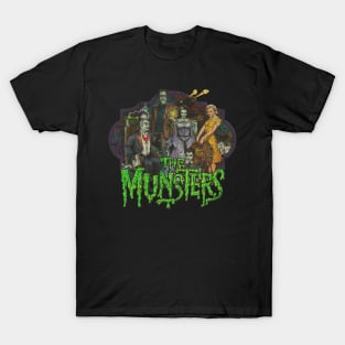 The Munsters 1964 T-Shirt